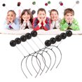 thumbnail image 2 of Maytalsory Alien Headband Experience Ultimate Comfort With Lightweight And Adjustable rose Red, 2 of 6