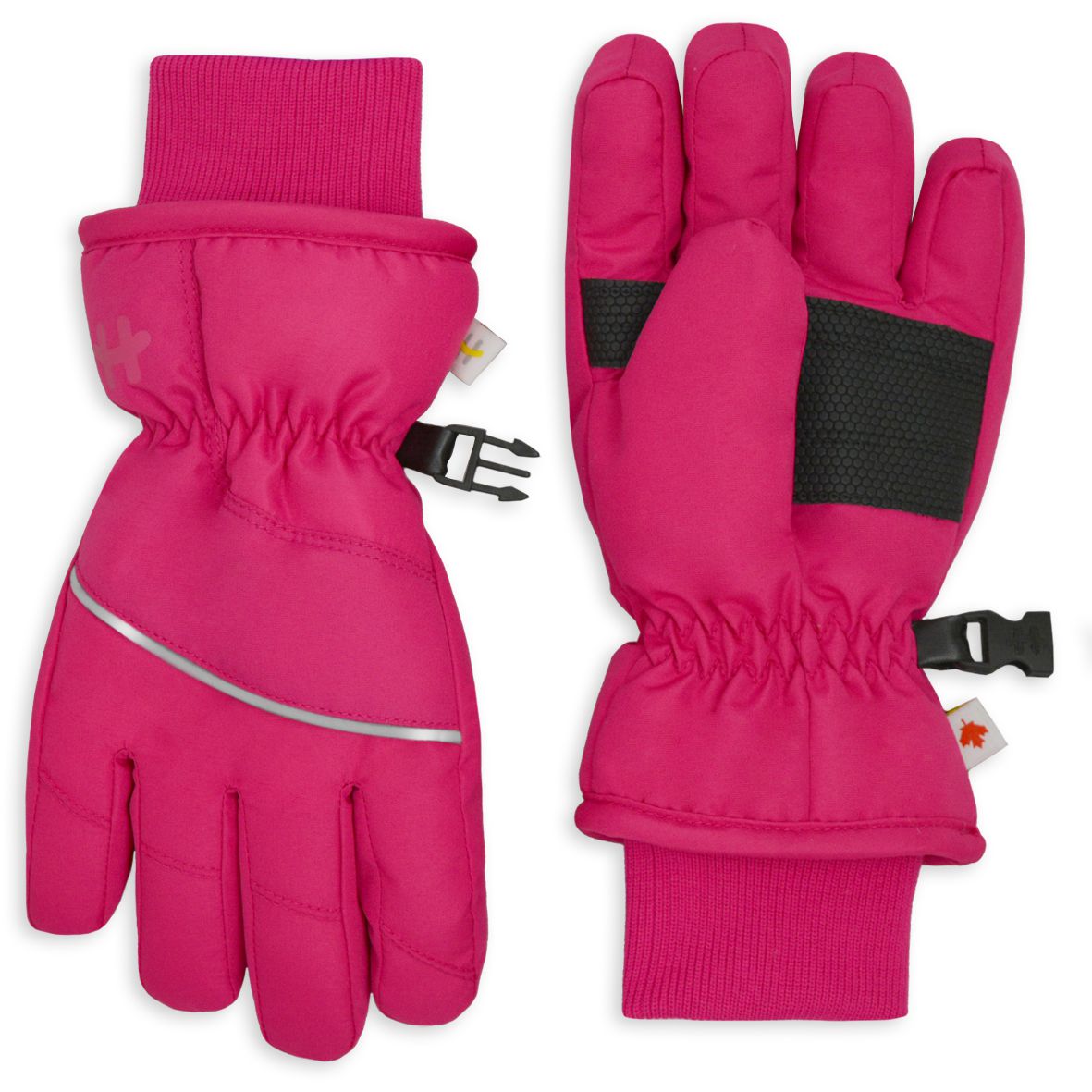 Hot Paws Gants de ski pour enfant 4-6 Ans