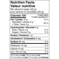 thumbnail image 2 of Great Value Baked Coconut Crisps, Original, 2 of 3