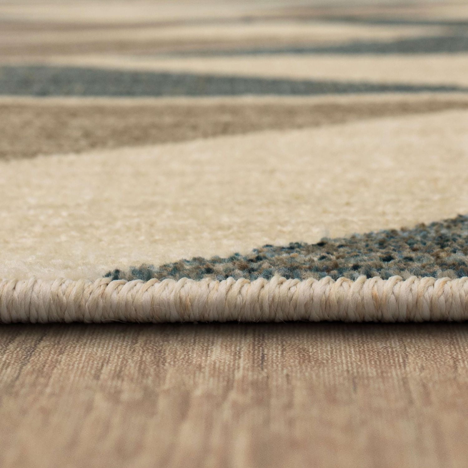 Mohawk Home – Tapis bleu Vaughan