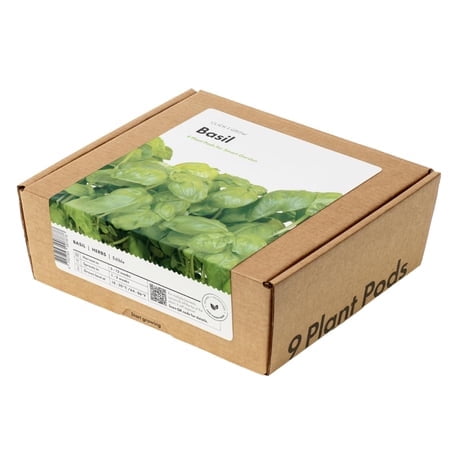 Click and Grow Smart Garden Basil Plant Pods, 9-Pack - Walmart.ca