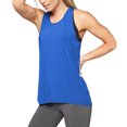 thumbnail image 3 of Fridja Gilet d'Entraînement pour Femmes Yoga Gym Blouses Course Jogging Sport, 3 of 7