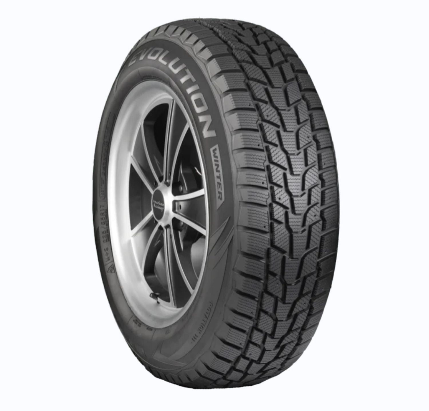 Cooper Evolution Winter 215/65R16 98T Pneu