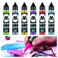 thumbnail image 1 of CHARTPAK, INC. 693415 MOLOTOW Encre AQUA 30ML Recharge Vert Foncé, 1 of 1