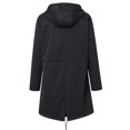 thumbnail image 3 of WRKEKC Anorak d'Alpinisme pour Femmes Doublé en Molleton, Veste de Randonnée Imperméable à Capuche Équipement pour Temps Froid, 3 of 4
