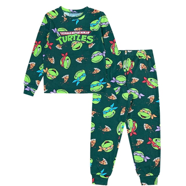 Pyjama 2 pièces en tricot - Enfants - Garcon