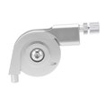 thumbnail image 4 of V Brake Stroke Regulator, V Brake Stroke Converter Aluminum Alloy Rustproof  For Road Bike Silver, 4 of 8