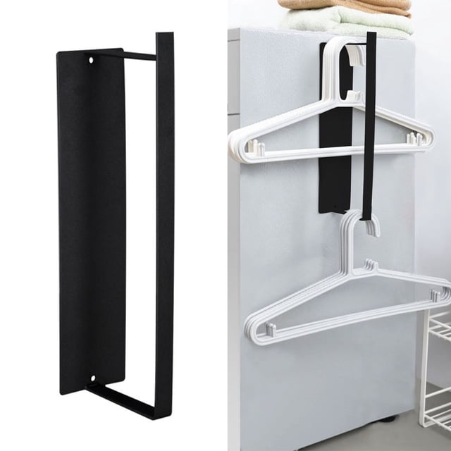 Hanger Organizer Hanger Storage Rack for Washing Machine Hanger Stacker for Closet Laundry Room Clothes Hanger Storage for Adult or Child Clothes Hangers