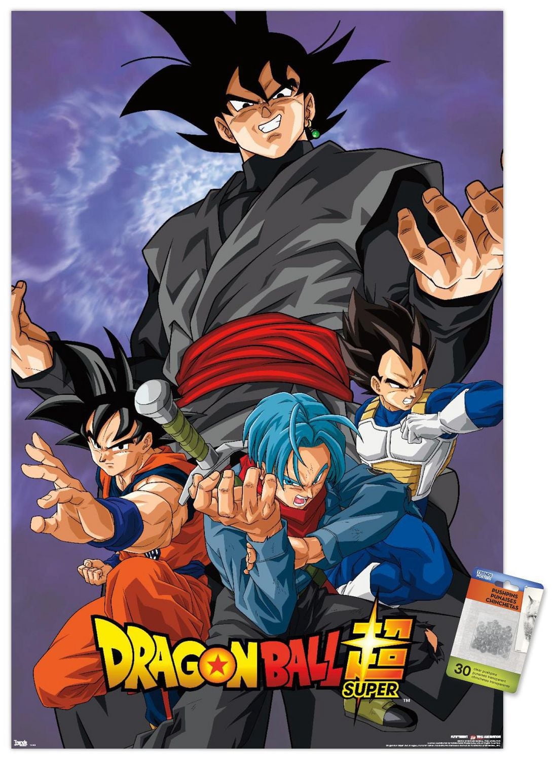 Dragon Ball : Super - VIlain