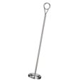 thumbnail image 3 of Baohd Contemporary Table Number Holder Photo Stand for Trendy Hotel Settings Silvery 40cm 1Set, 3 of 6