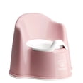 thumbnail image 5 of BabyBjorn Potty Training Bundle, Powder Pink/White, 5 of 5