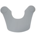 thumbnail image 4 of Miangastore Neck Guard for Barbers Hair Cutting Guide Collar Haircut Cover Grey 1Set, 4 of 9