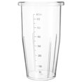 thumbnail image 1 of LEEYNEERReplaceable Blender Cups with Measurement Marks Mixer Accessories for Milk Shake Glass Replacement Parts Cups for Kitchen, 1 of 6