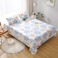 thumbnail image 2 of Beautiful Flower Pattern Easy to Clean Sheets, 2 of 6