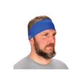 thumbnail image 5 of Chill Its 6634 Cooling Headband, Sports Headbands for Men and Women, Moisture Wicking , Blue, 5 of 5