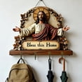 thumbnail image 1 of Fridja Liquidation le Porte-Clés en Bois, 1 of 5