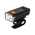thumbnail image 1 of Phare avant Rechargeable Haute Intensité avec Modes Sécurisés et Multiples pour Cyclisme de Nuit sur Route, 1 of 7
