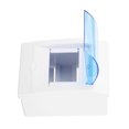 thumbnail image 1 of Boîte de Distribution en Plastique, Boîte de Protection de Distribution de Couvercle Bleu, 1Pcs pour la Maison, 1 of 8