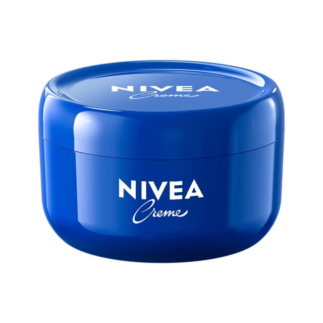 NIVEA Creme Body Face and Hand Moisturizing Cream 16 Oz Jar
