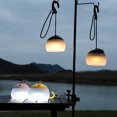 thumbnail image 4 of Camping Lantern USB Rechargeable Camping Tent Flashlight for Outdoor Power Outage White, 4 of 7