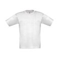 thumbnail image 1 of B&C Boys/Girls Exact 190 T-Shirt, 1 of 3