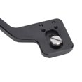 thumbnail image 4 of Akozon Flashlight Camera Bracket Aluminium Alloy Camera Flashlight Tripod Bracket With Dual 1/4in Screw Camera For LED Light Microphone Flashlight Bracket, 4 of 8