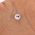 thumbnail image 3 of 500pcs Bracelet Beads Multi-functional Letter Beads DIY Loose Beads Crafting Beads Letter Bead, 3 of 6