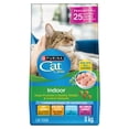 thumbnail image 1 of Cat Chow Indoor Dry Cat Food 8kg, 1 of 10