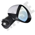 thumbnail image 5 of Right white car door exterior mirror assembly 3 inches for Kia Rio 2011-17-, 5 of 5