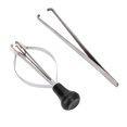 thumbnail image 3 of Watch Hand Puller Fitting Tool, Watch Hand Presser No Scratches Reuse Won'T Break  For Jewelry Shop For Jewelry Lovers, 3 of 8