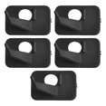 thumbnail image 2 of GLFILL 5pcs Recurve Bow Arrow Rest Magnetic Arrow Rest Adhesive Back Stick On Bow Hunting Arrow Rest Shoot For Right Left Hand Right hand, 2 of 9