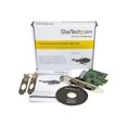 thumbnail image 5 of StarTech.com 2-Port PCI Express Serial Card with 16C1050 UART PCI Serial Card 232 - RS Low Profile Serial Card - (PEX2S1050) - Adaptateur Série - PCIe Profil Bas - RS-232 x 2, 5 of 5