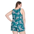 thumbnail image 3 of Ensemble de nuit 3 pièces avec robe de chambre George Plus pour femmes, 3 of 5