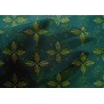 thumbnail image 4 of oneOone Cotton Silk Fabric Floral Block Fabric Prints By Yard 42 Inch Wide, 4 of 4