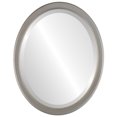 thumbnail image 1 of Toronto Framed Mirror - Silver Shade, 1 of 6