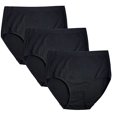 thumbnail image 1 of Organic Cotton Full Brief 3pk, 1 of 1
