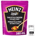 thumbnail image 1 of Soupe Poulet À La Thaï Au Cari Et Coco Prête À Manger, 1 of 18
