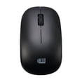 thumbnail image 2 of Adesso WKB-1100CB Wireless Spill Resistant Mini Keyboard & Mouse Combo, 2 of 11