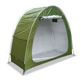 thumbnail image 2 of Abri de Rangement Extérieur Imperméable pour Vélo, Tente pour Vélo Robuste, Gain de Place, Housse de Rangement pour Outils de Jardin de Vélo, Abri pour Sac à Dos, 2 of 8
