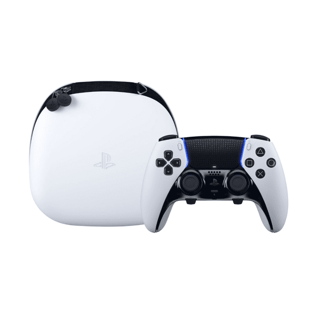 Manette Sans Fil DualSense Edge pour PlayStation 5 - Blanc (CFI-ZCP1U)