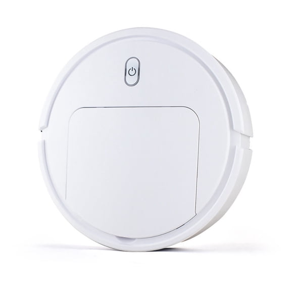 Smart Robotic Cleaner,3 In1 Smart Robotic Automatic Vacuum Cleaner Robot Home Cleaning Machine for Floors Pet Hair Dust