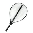 thumbnail image 2 of thinson Fishing Net Aluminum Extensible Telescopic Pole Handle Knotless Mesh Black, 2 of 9