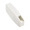 thumbnail image 3 of Unique Bargains Blinds Chain Handle, 2Pack 80mm Roller Shade Cord Weights for Window Parts, White, 3 of 6