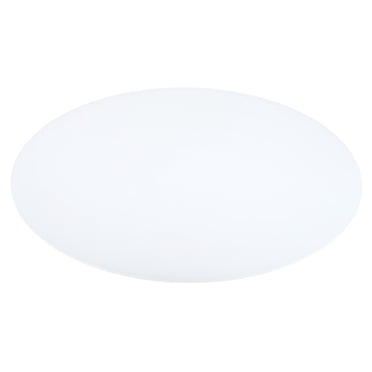 Unique Bargains Diffuseur à Abat-Jour, Diamètre 16 Pieds avec Trou Central 3/8 Pieds Diffuseur Rond