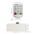 thumbnail image 5 of Cabinet Lock,Locks Public Drawer 3 Color Indicator Modes 3 Color Lock Open Dual Cabinet Lock Color Indicator Power Dual Modes 3 Open Dual Modes Locker Keypad Lock Open Indicator Power Cabinet Dsfen, 5 of 5