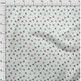 thumbnail image 4 of oneOone Tissu en Coton Flex Violet Mosaïque pour Robe Tissu Imprimé au Mètre 40 Pouces de Large, 4 of 5