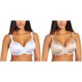 thumbnail image 1 of Playtex Love My Curves Original Balconette Underwire Full Coverage Bra 4823, 1 of 4