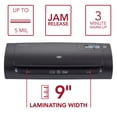 thumbnail image 5 of GBC® Fusion ® 1100L 9" Thermal Pouch Laminator, 5 of 5