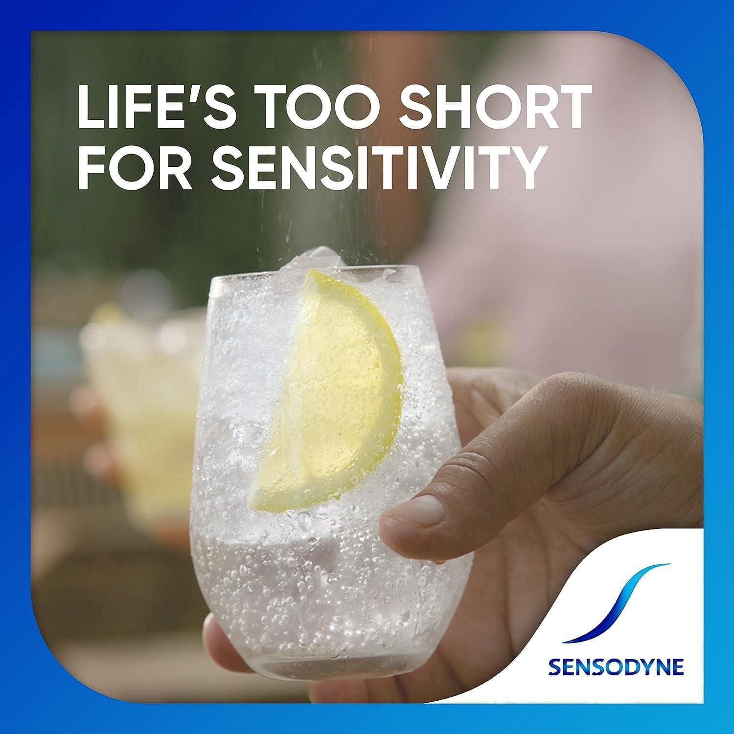 Sensodyne Repair and Protect Toothpaste for Sensitive Teeth, 75 mL
