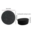 thumbnail image 3 of EGNMCR 30PC Turmeric Kojicacid Pads Turmeric Kojicacid Cleansing Pads Turmeric Exfoliating Pads Facial Sponges For Cleansing And Exfoliating A cleansing sponge, 3 of 9
